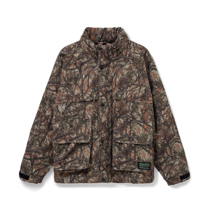Raglan Field Jacket