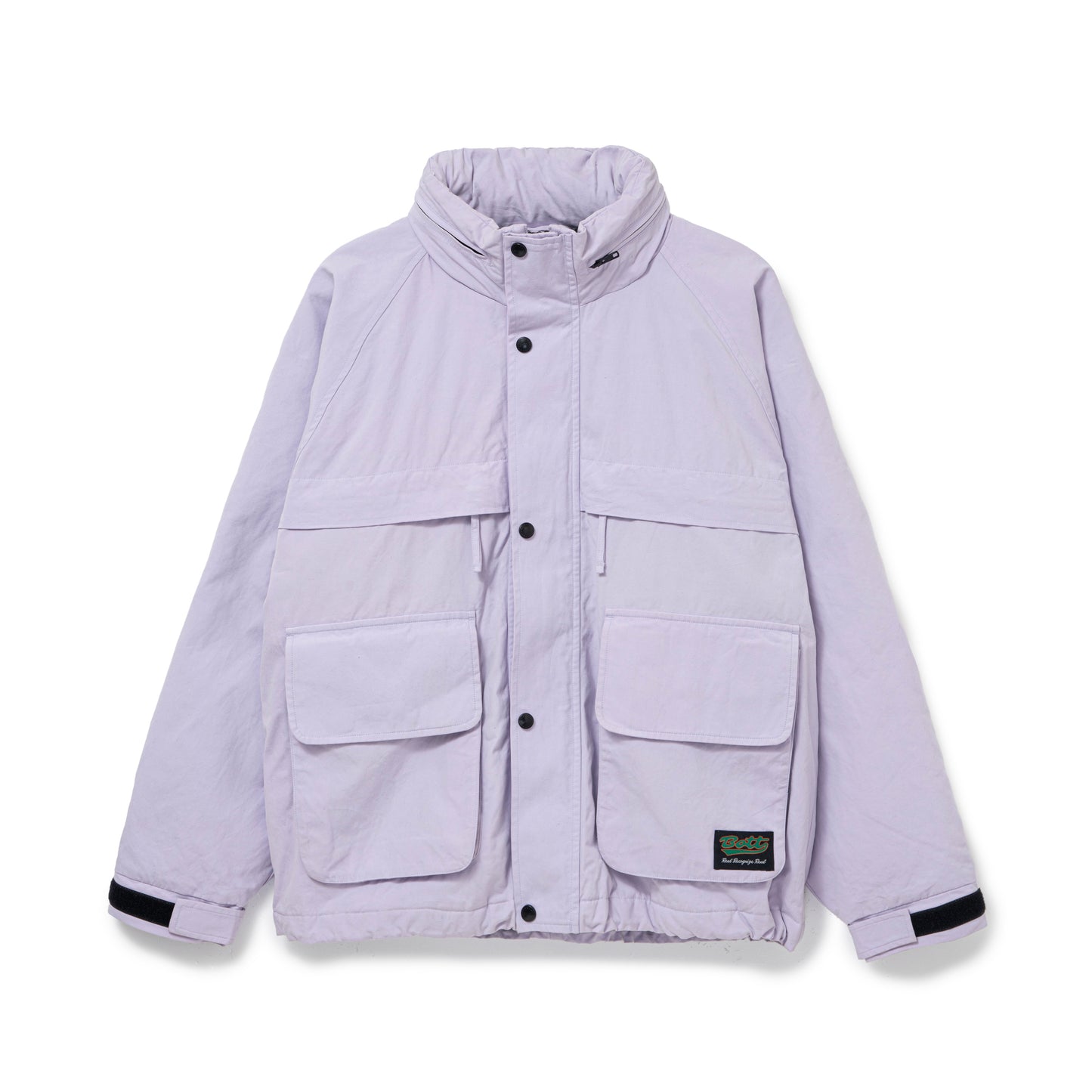 Raglan Field Jacket