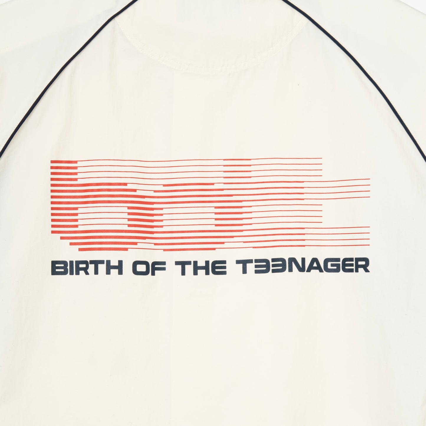 Raglan Track Jacket
