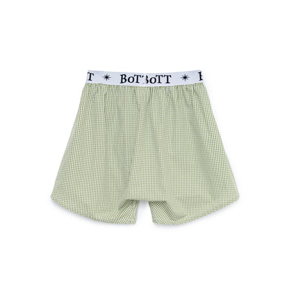 Ribbed Boxer