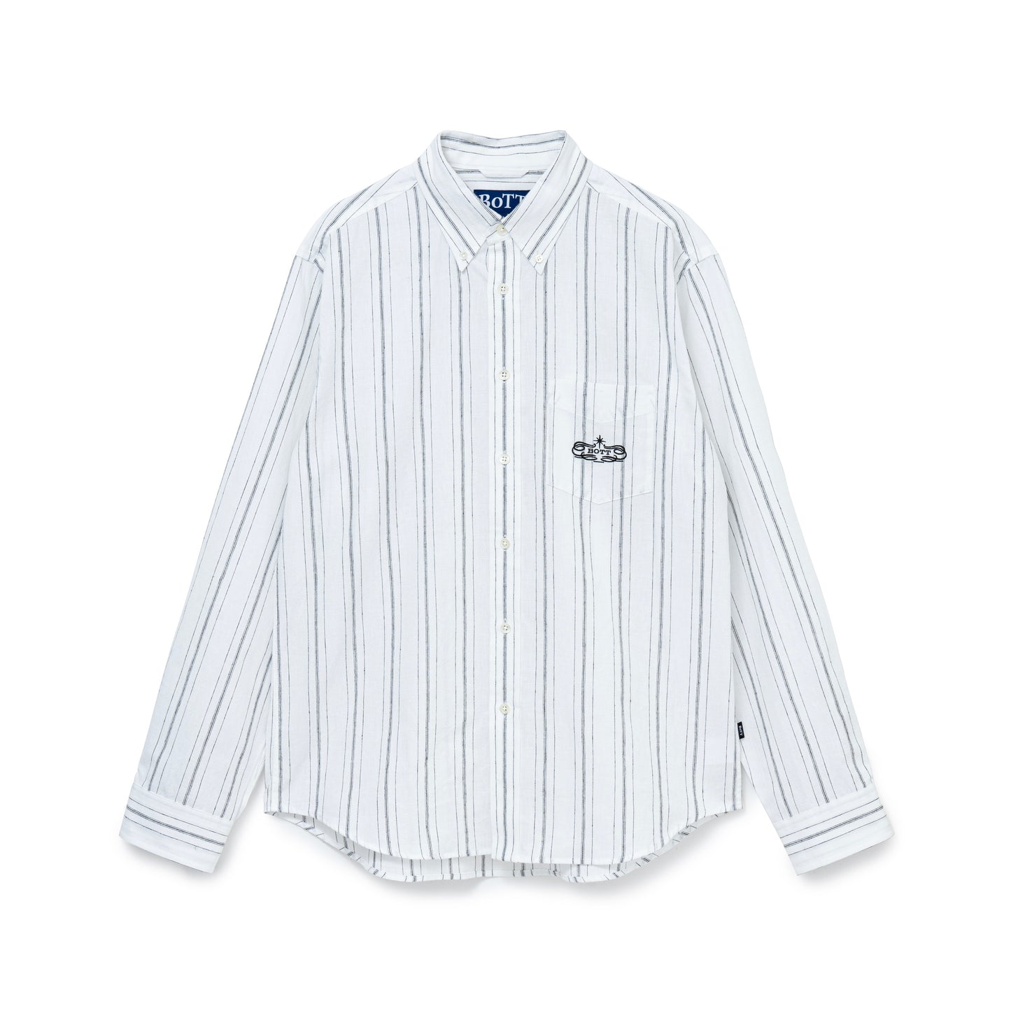 Lightweight Stripe Shirt