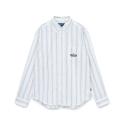 Lightweight Stripe Shirt
