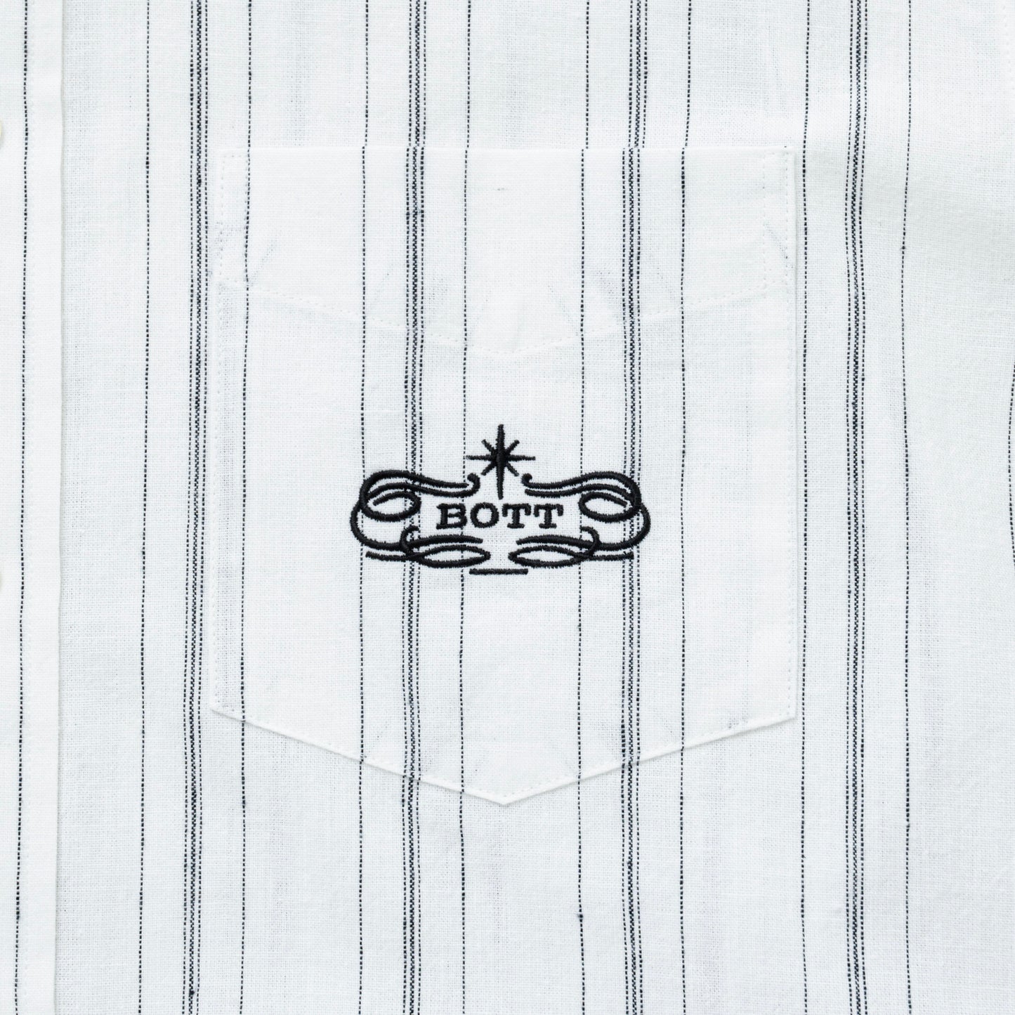 Lightweight Stripe Shirt
