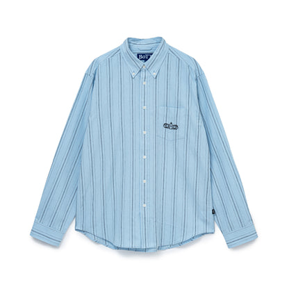 Lightweight Stripe Shirt