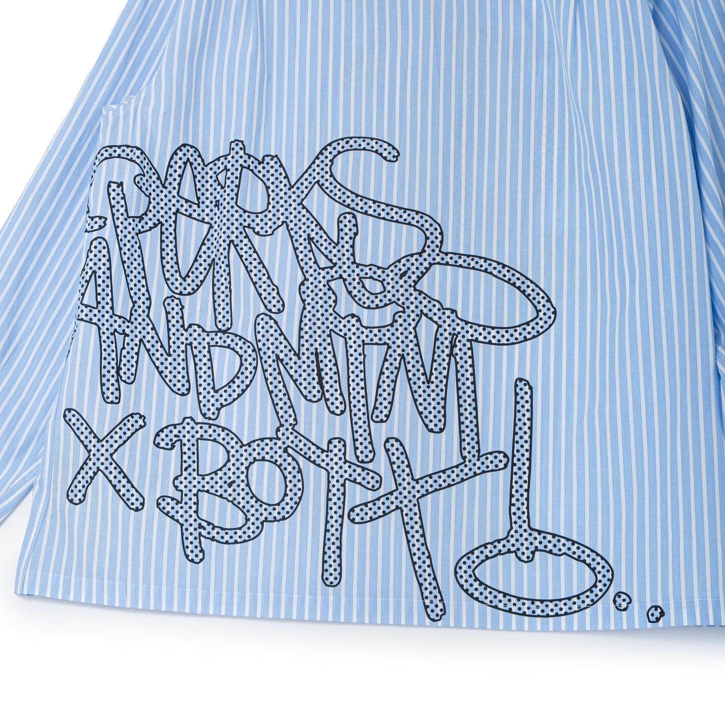 PAM x BoTT Striped Shirt