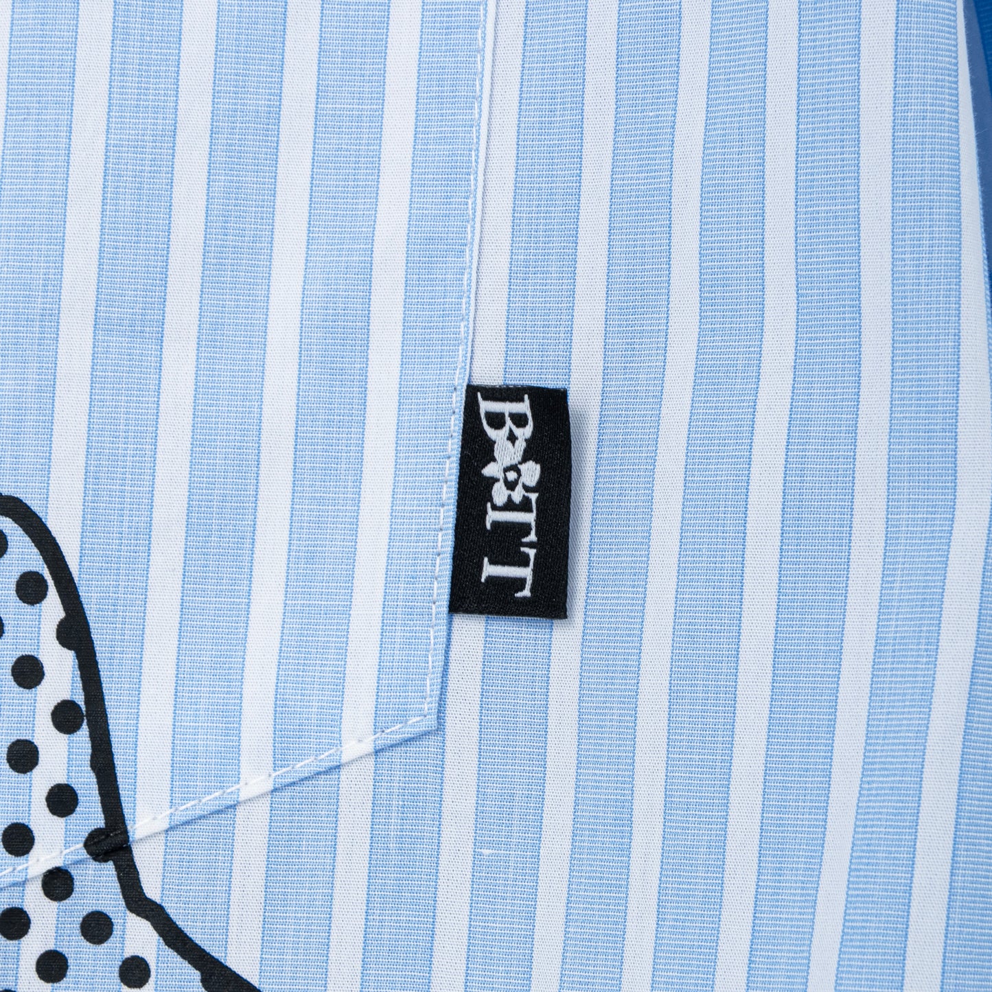 PAM x BoTT Striped Shirt