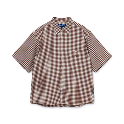 Multi Check S/S Shirt
