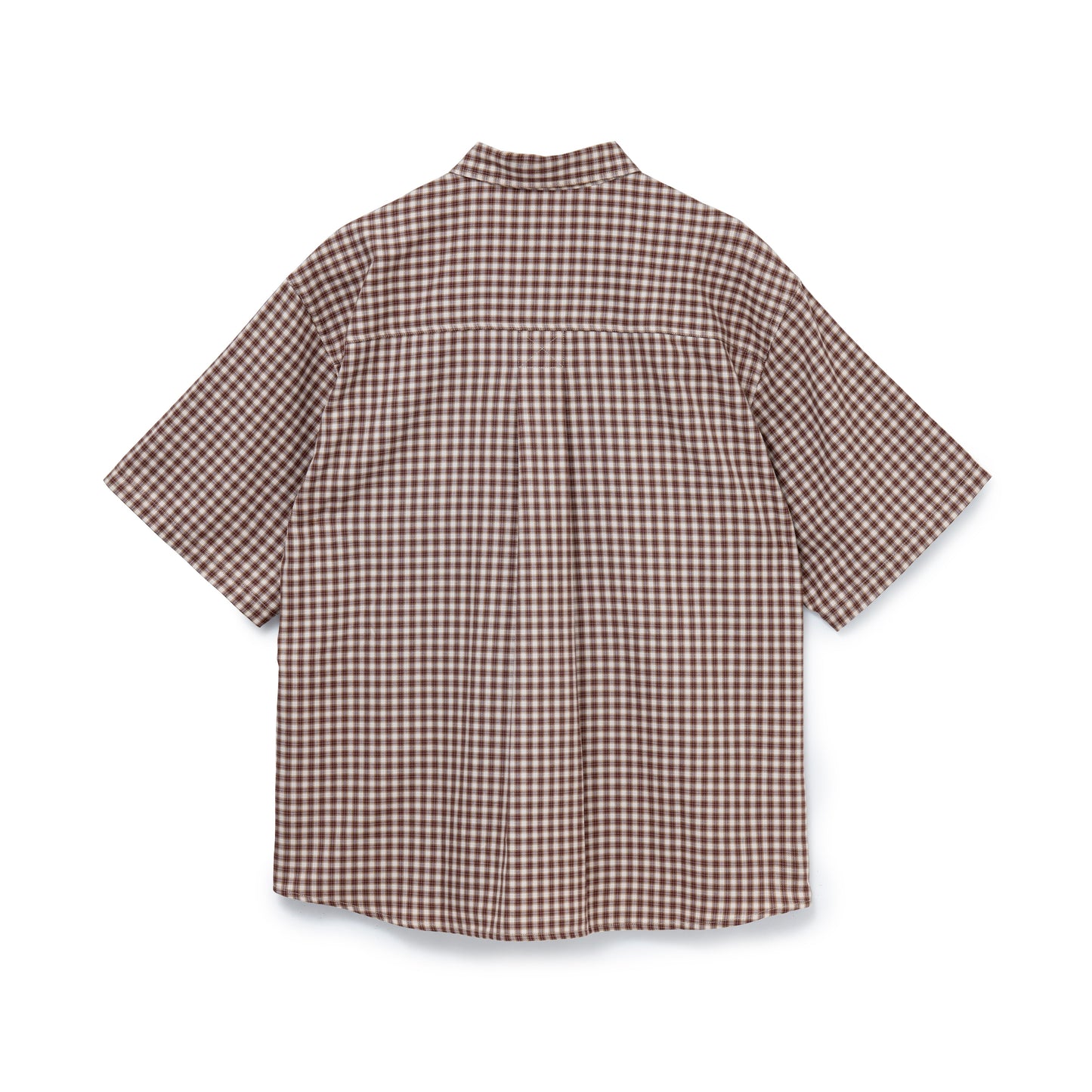 Multi Check S/S Shirt