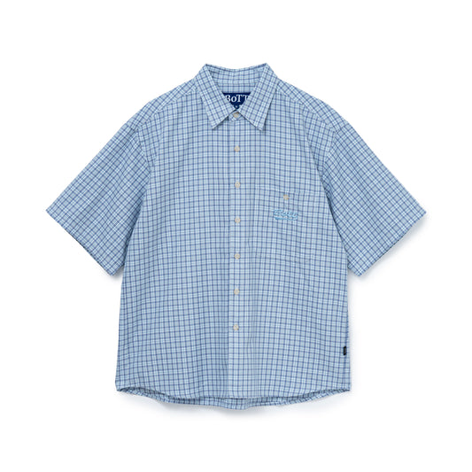 Multi Check S/S Shirt