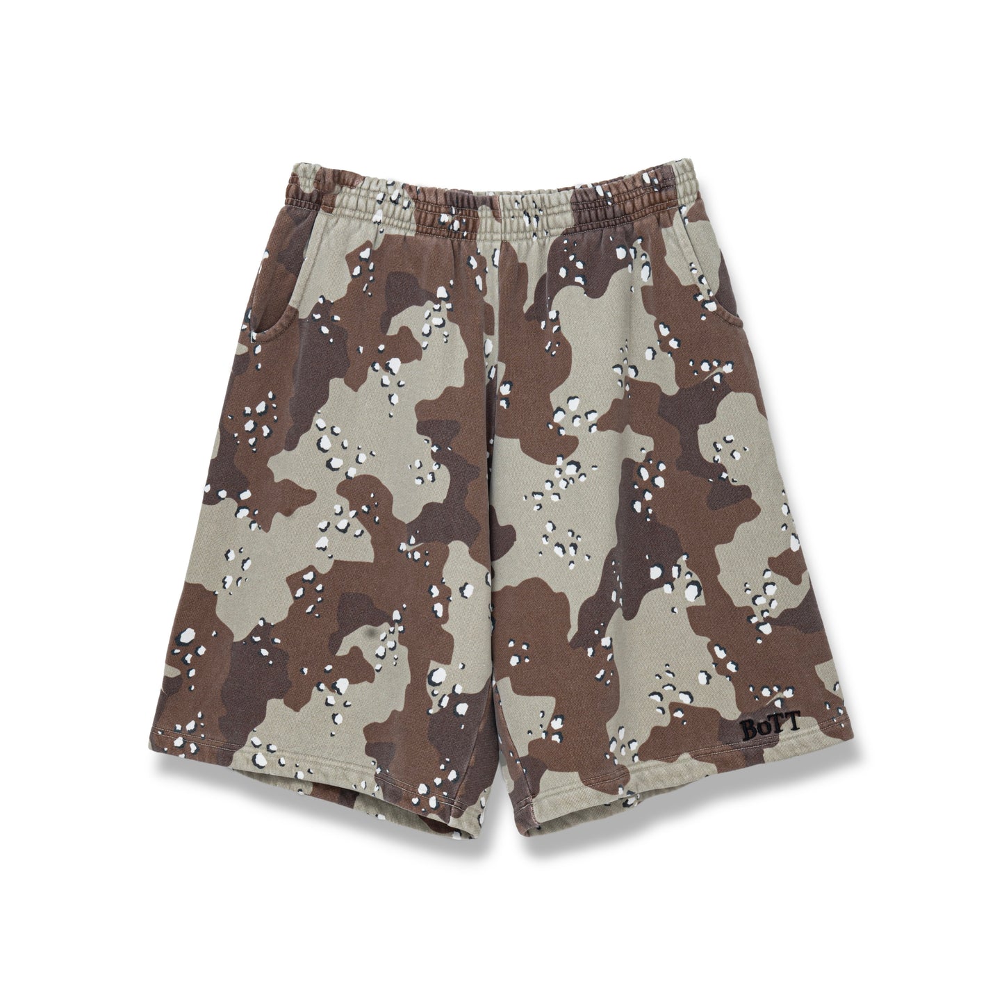 Desert Camo Sweatshort