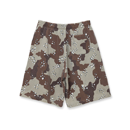 Desert Camo Sweatshort