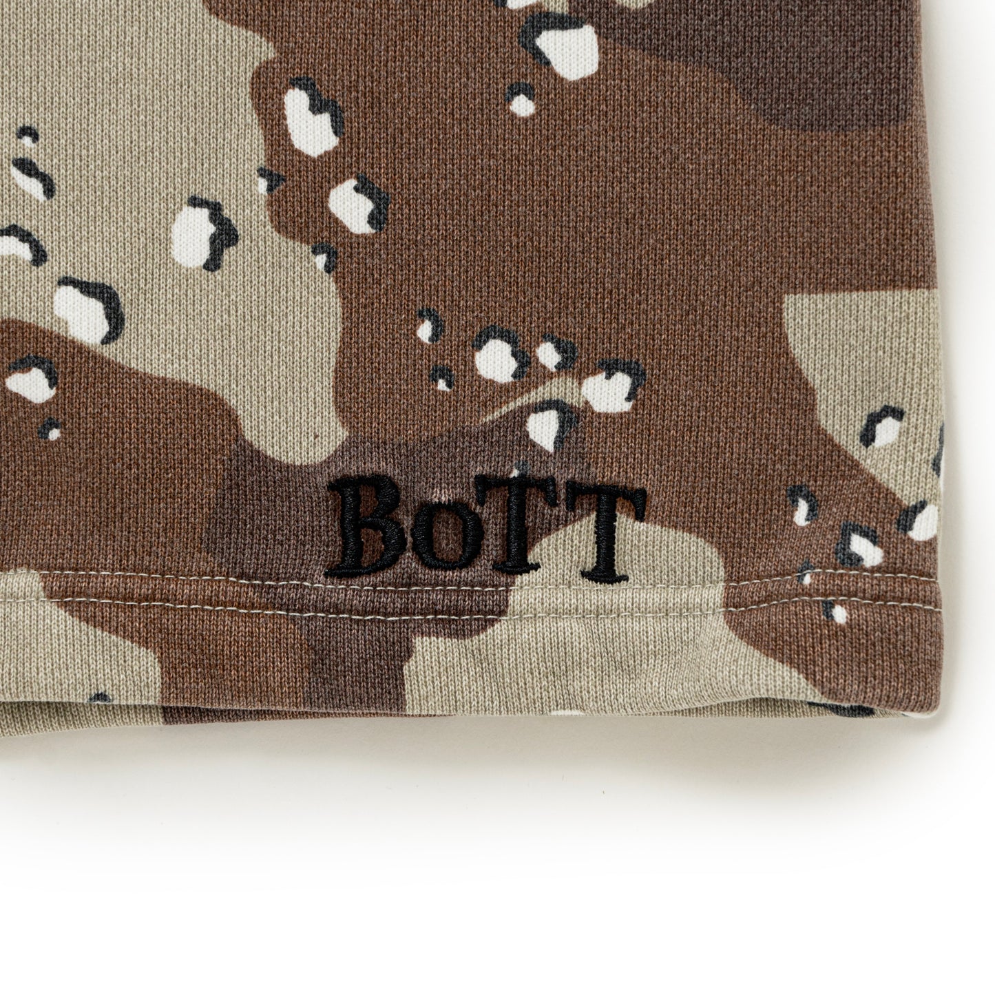 Desert Camo Sweatshort