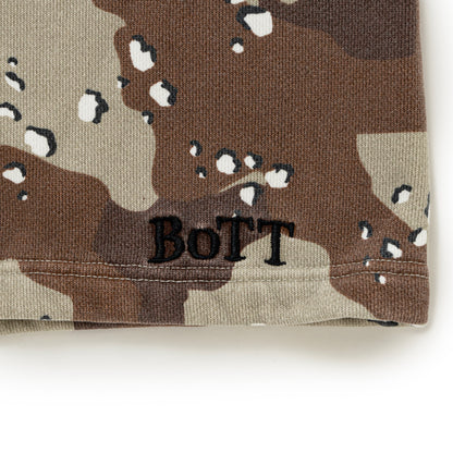 Desert Camo Sweatshort