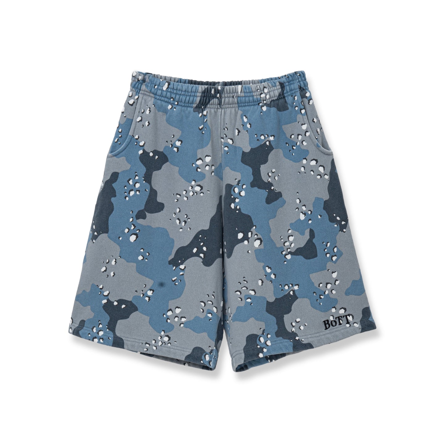 Desert Camo Sweatshort