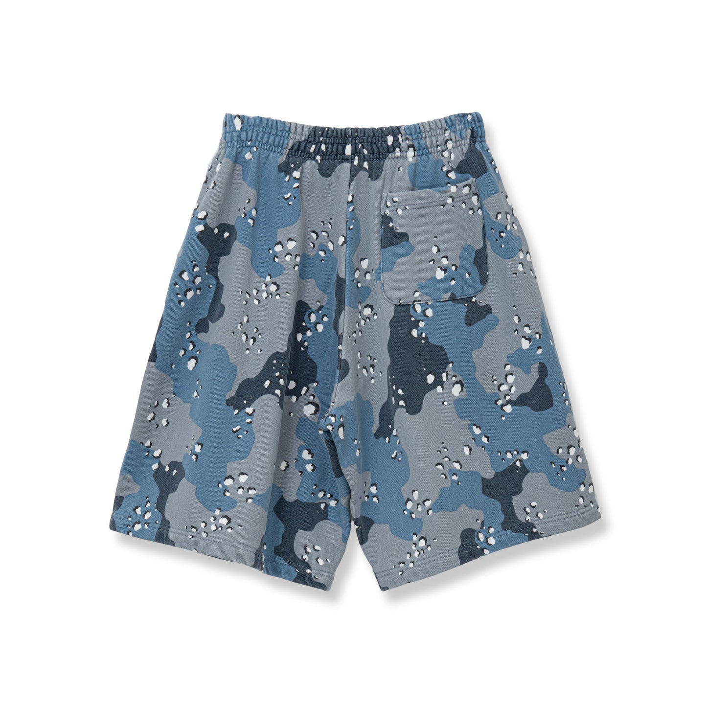 Desert Camo Sweatshort