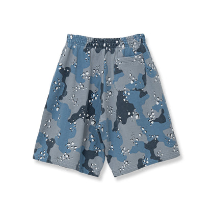 Desert Camo Sweatshort