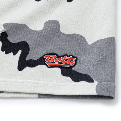 Camo Sweat Short