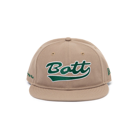New Era Script Logo RC 9FIFTY