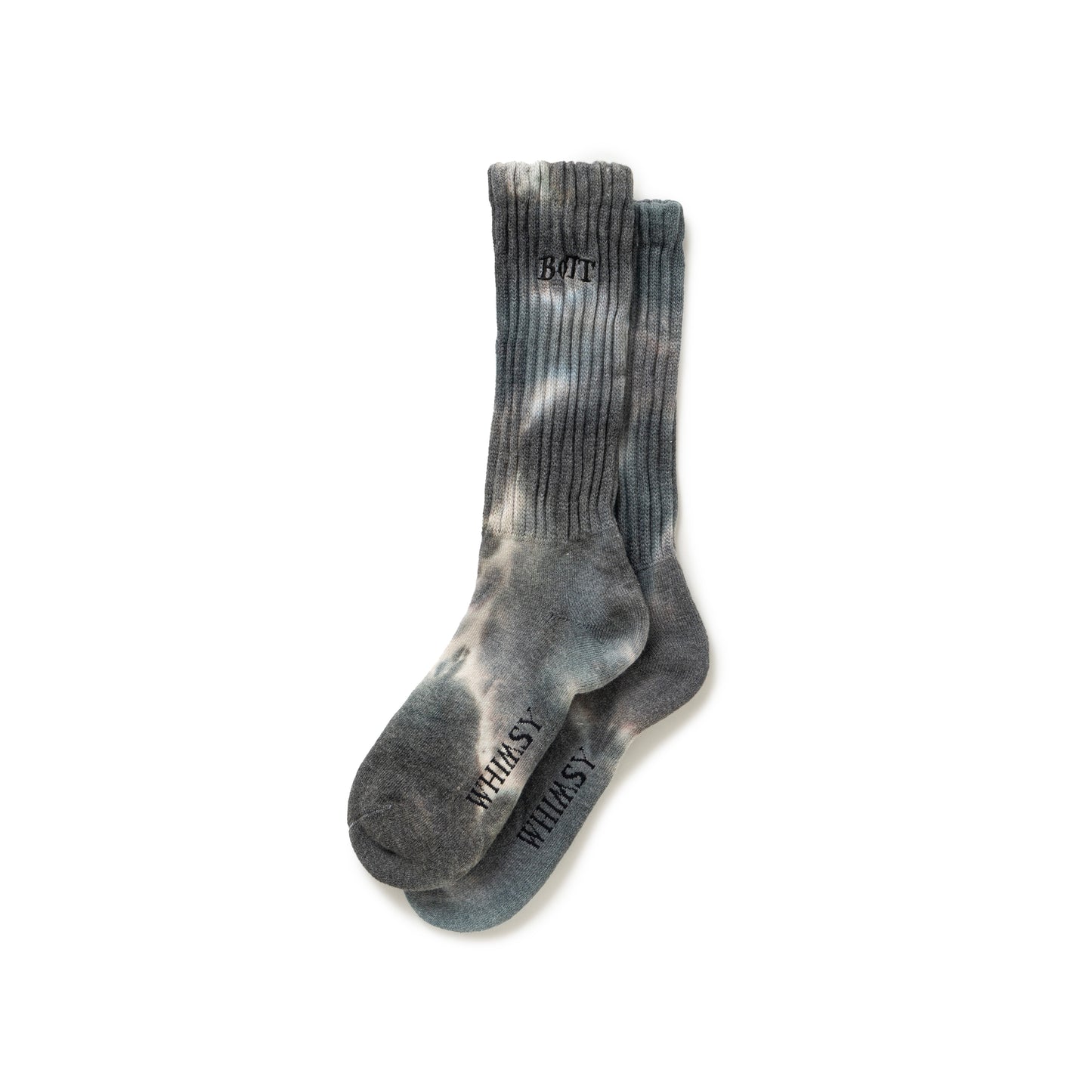 WHIMSY x BoTT Tie-Dye Socks