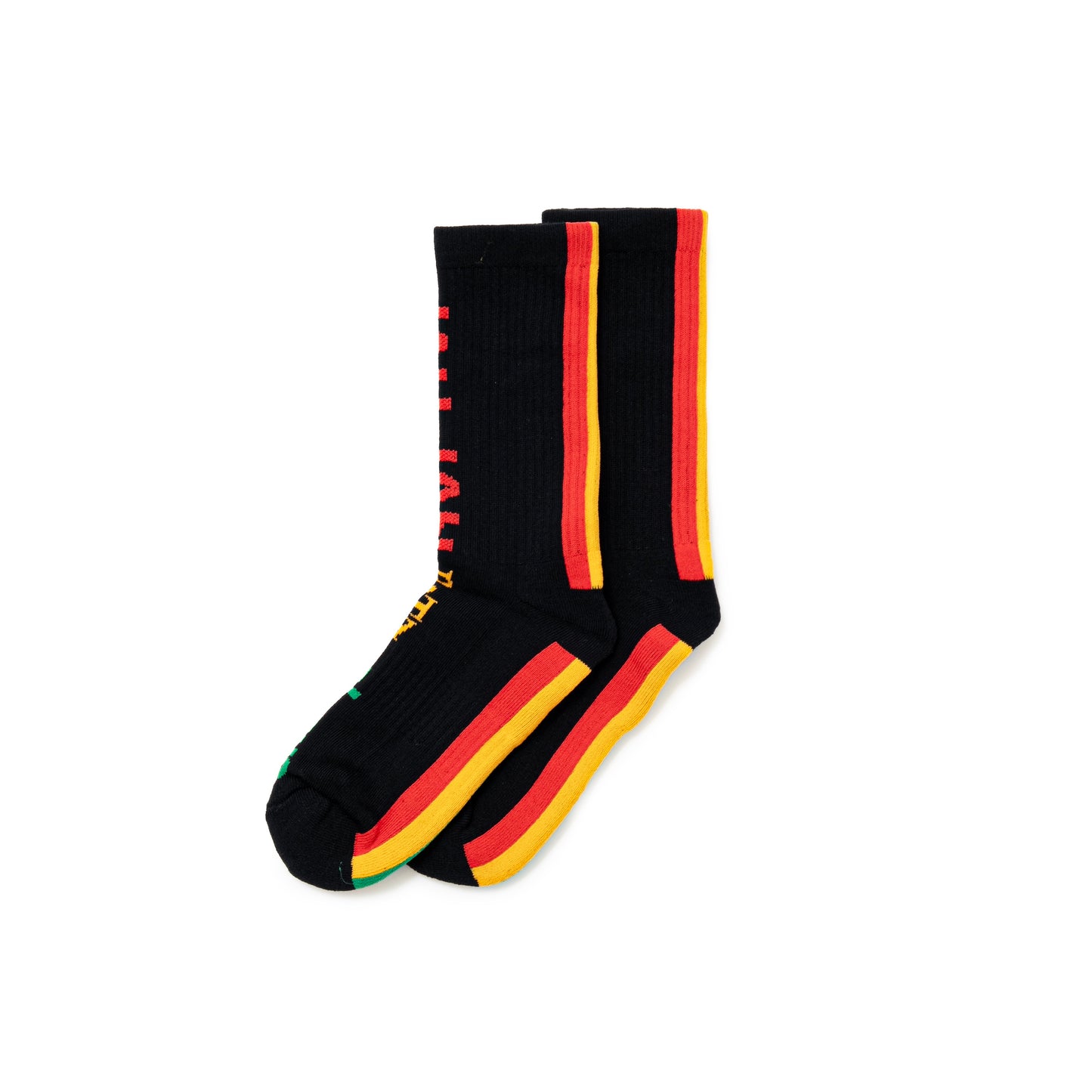 JAH JAH x always x BoTT Socks