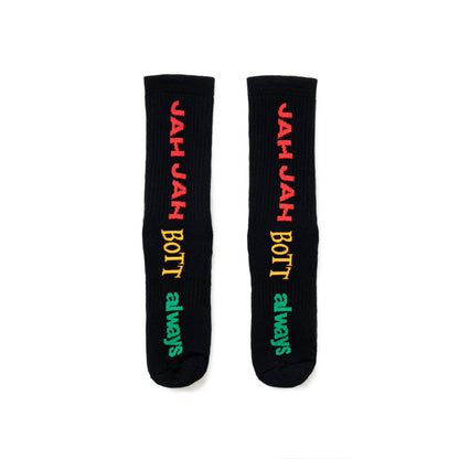 JAH JAH x always x BoTT Socks