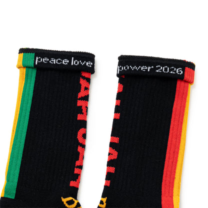 JAH JAH x always x BoTT Socks