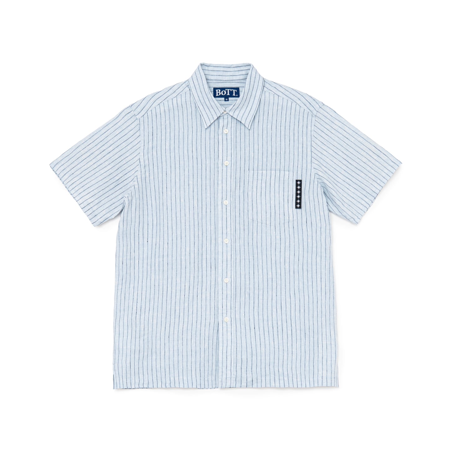 Striped S/S Shirt