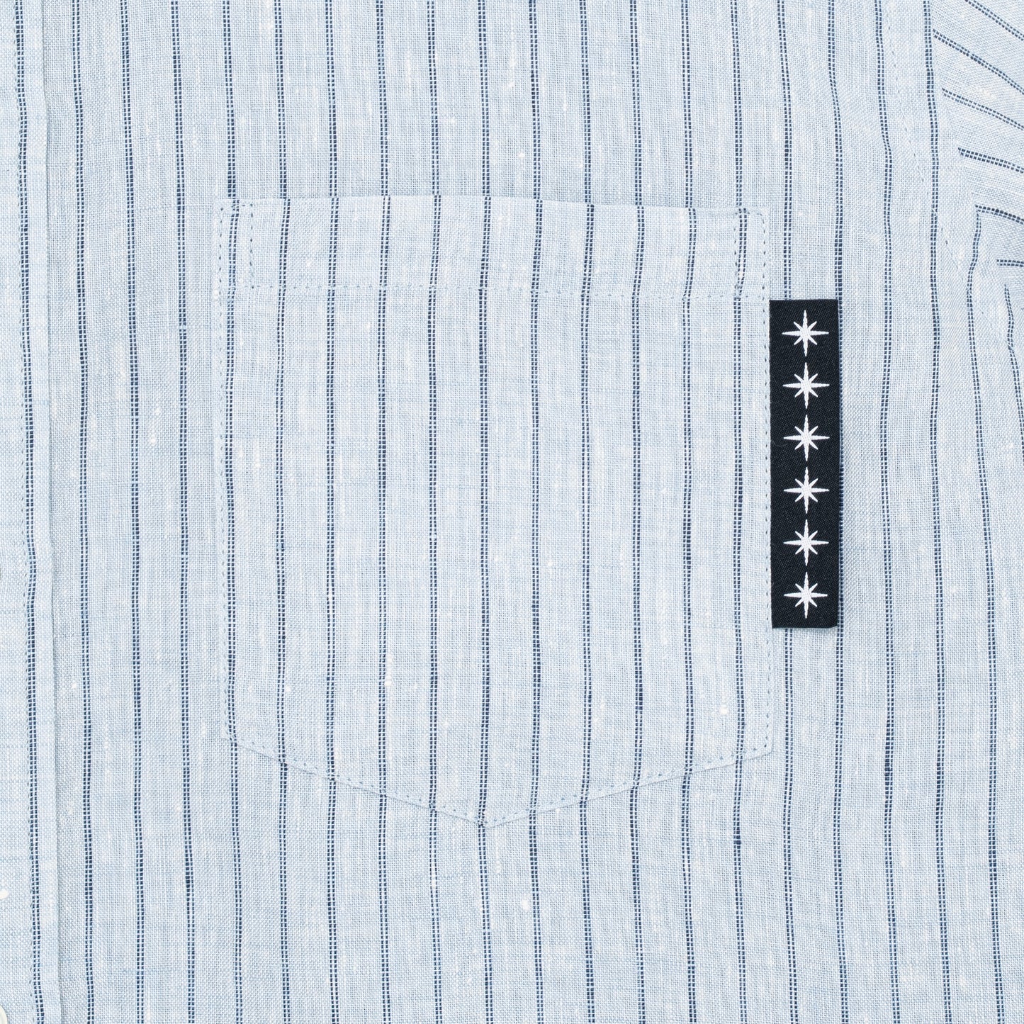 Striped S/S Shirt