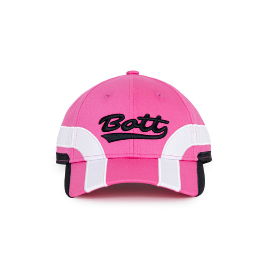Script Logo Racing Cap