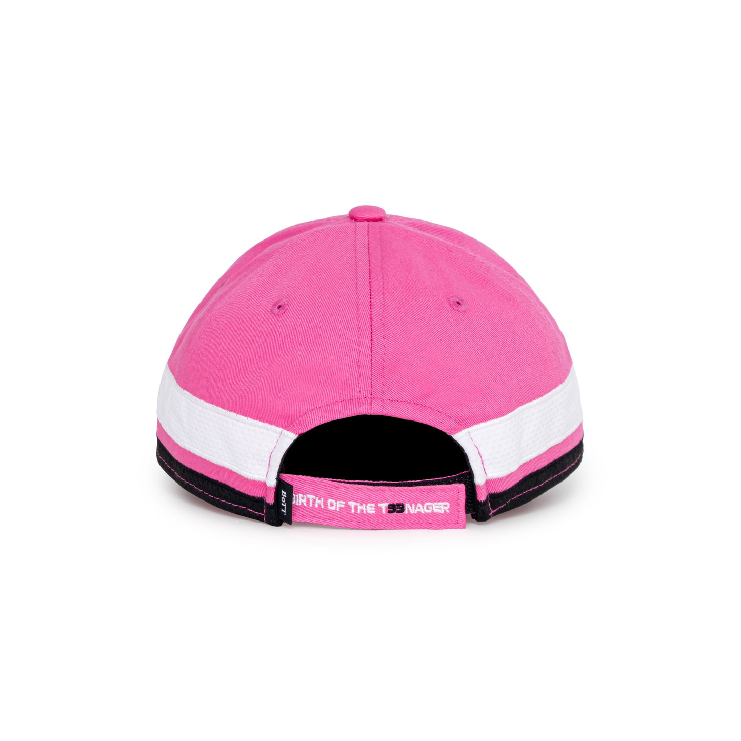 Script Logo Racing Cap