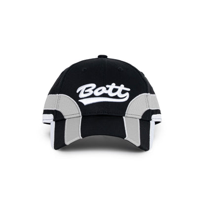 Script Logo Racing Cap