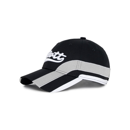 Script Logo Racing Cap
