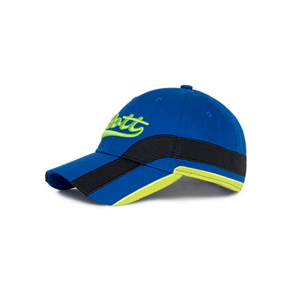 Script Logo Racing Cap