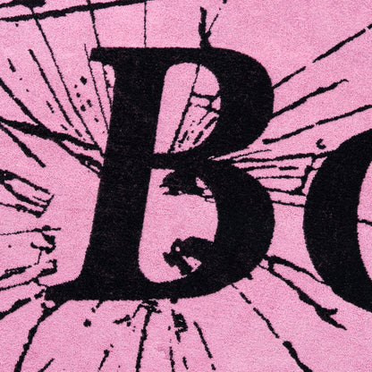 Shattered Beach Towel