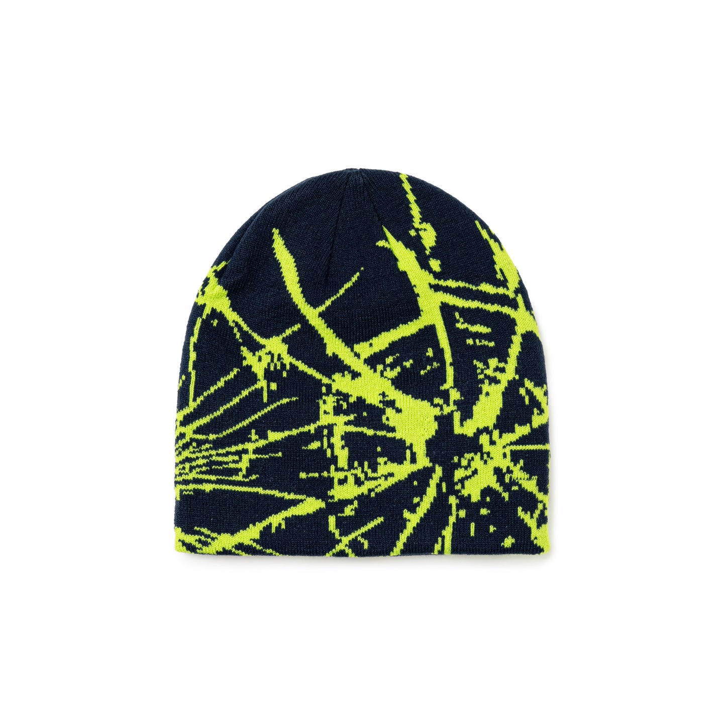 Shattered Skull Cap Beanie