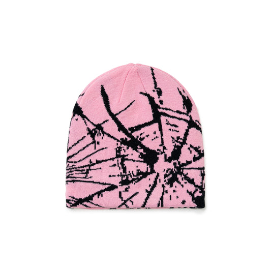 Shattered Skull Cap Beanie