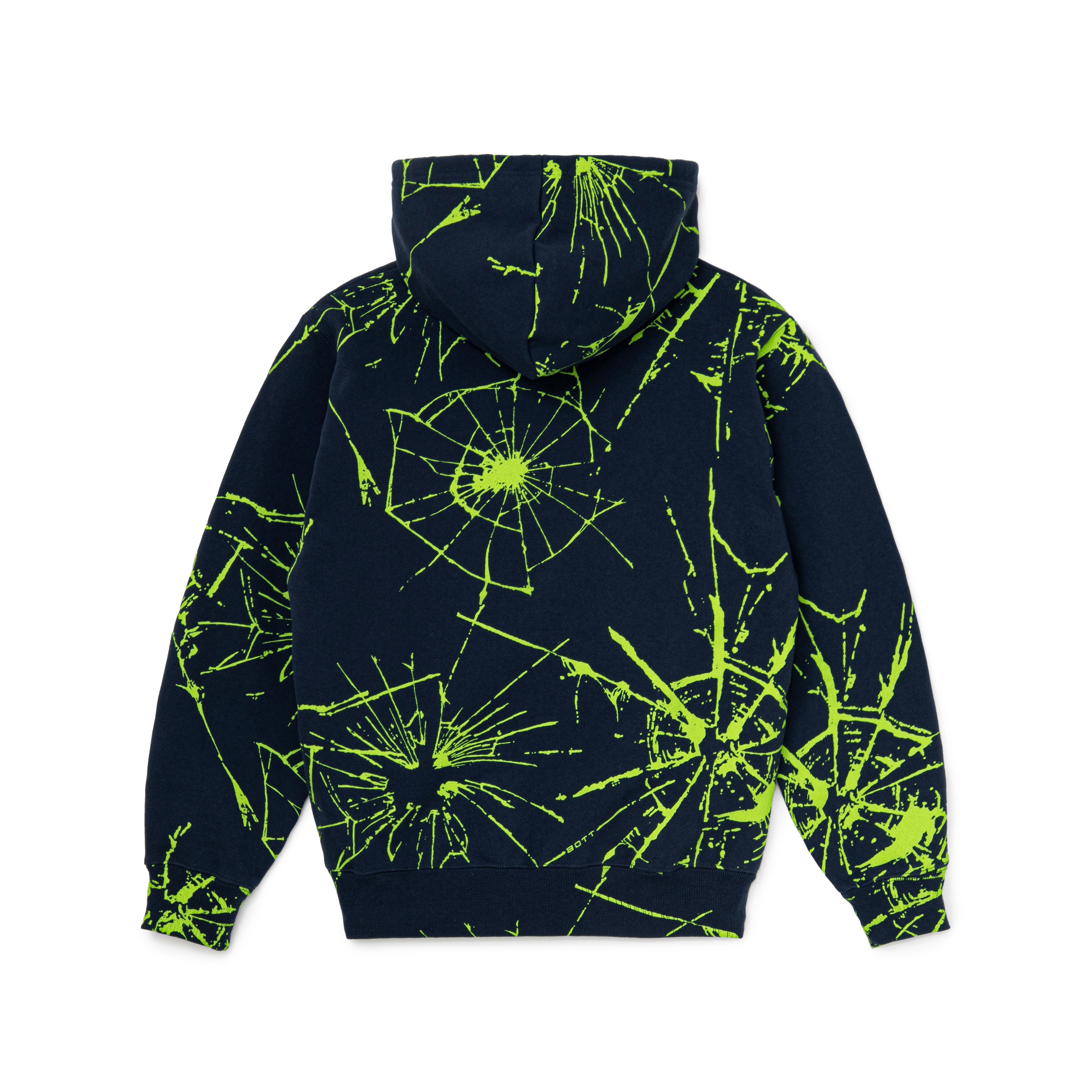 BoTT限定25SSOG LogoPullover Hoodieギンガムチェック BoTT OG Logo Hoodie Navy ギンガムチェック - メルカリ