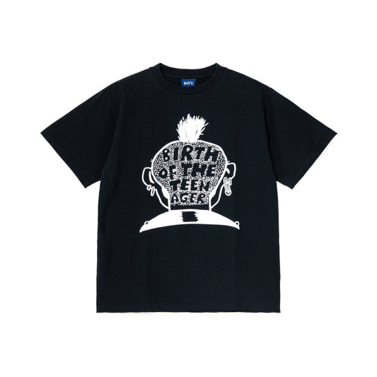 Shaved Tee
