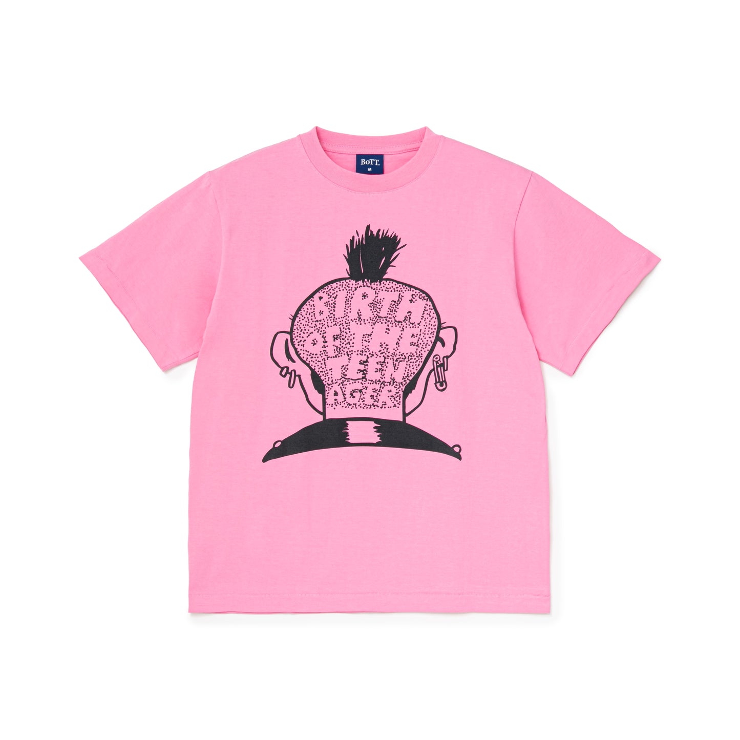 Shaved Tee