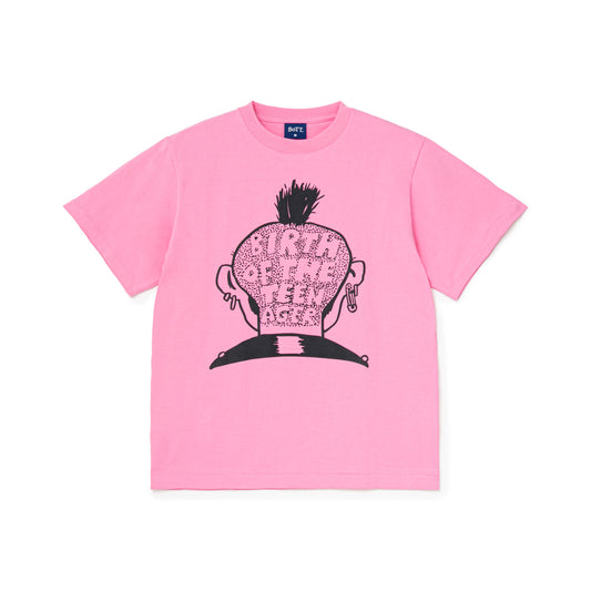 Shaved Tee