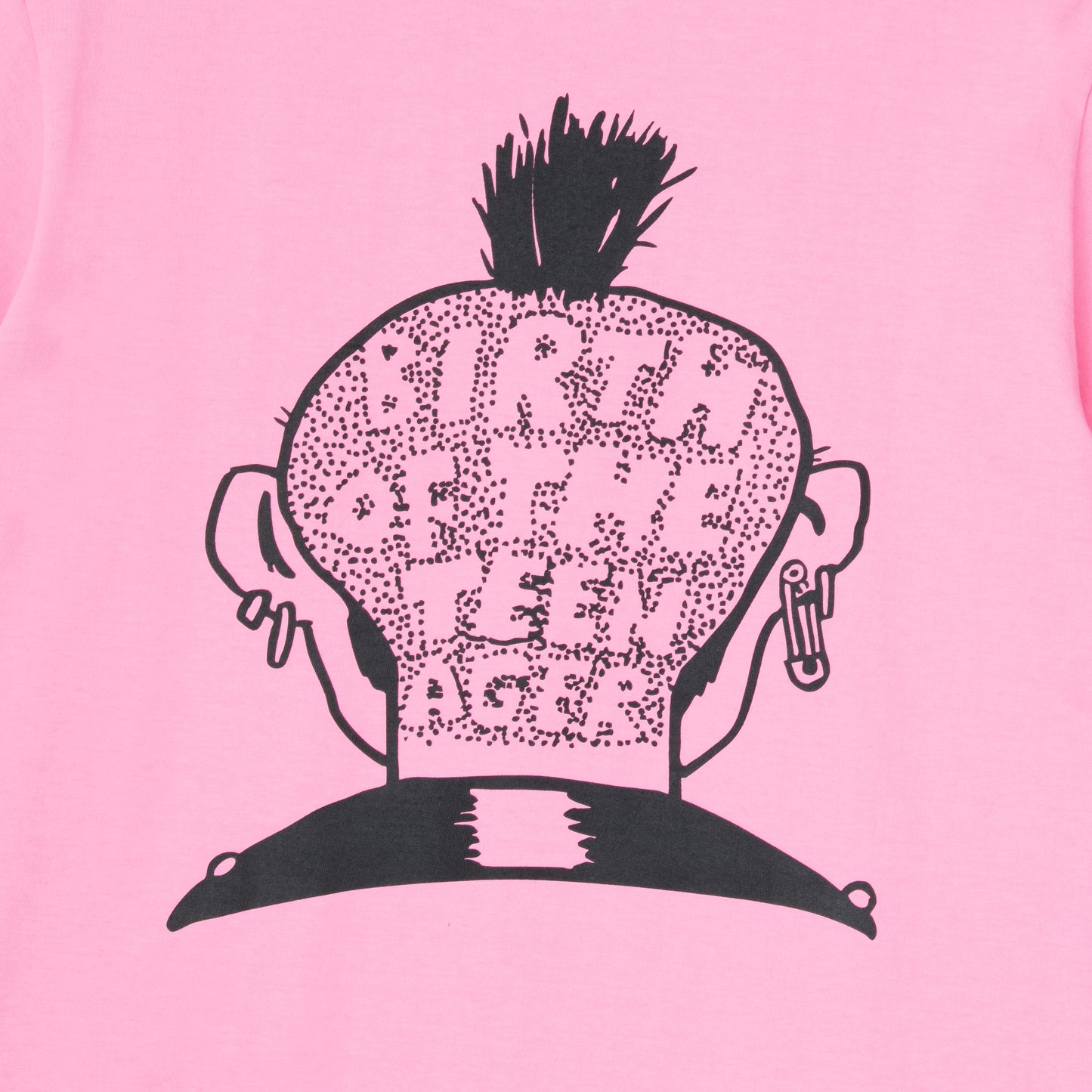 Shaved Tee
