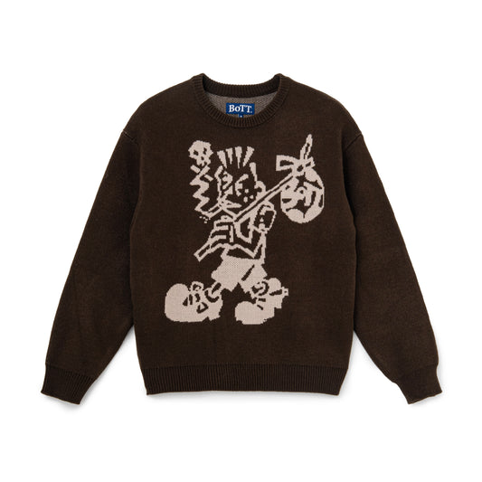 Shonen Jacquard Knit