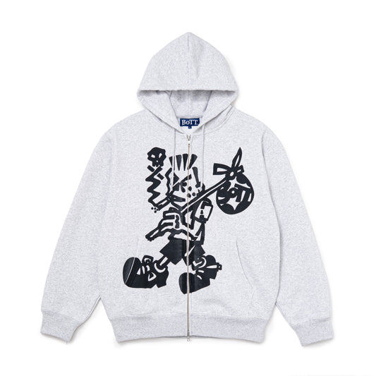 Shonen Zip Hoodie