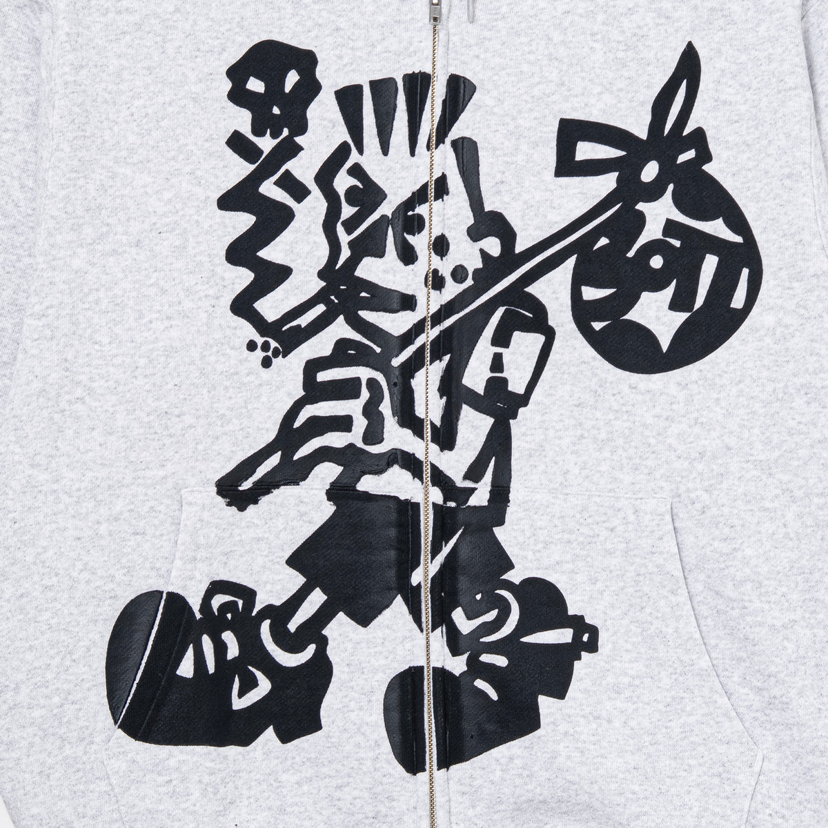 Shonen Zip Hoodie