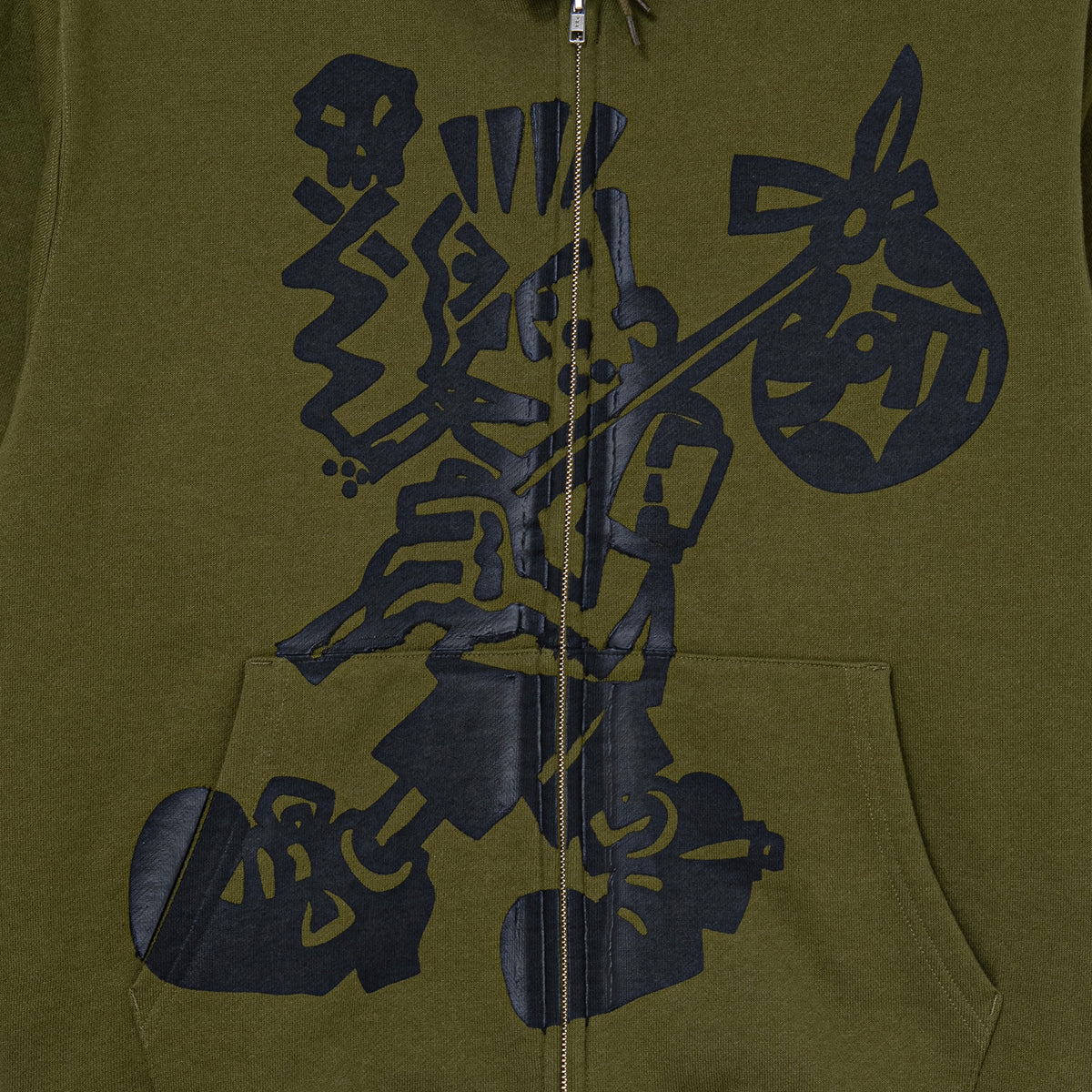Shonen Zip Hoodie