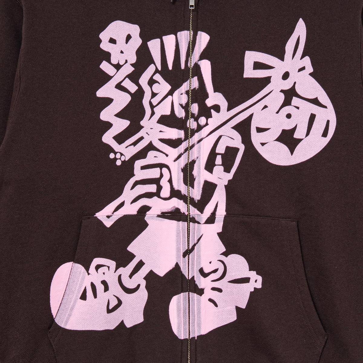 Shonen Zip Hoodie