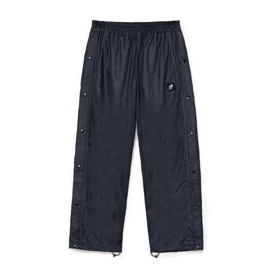 Side Snap Mesh Pant