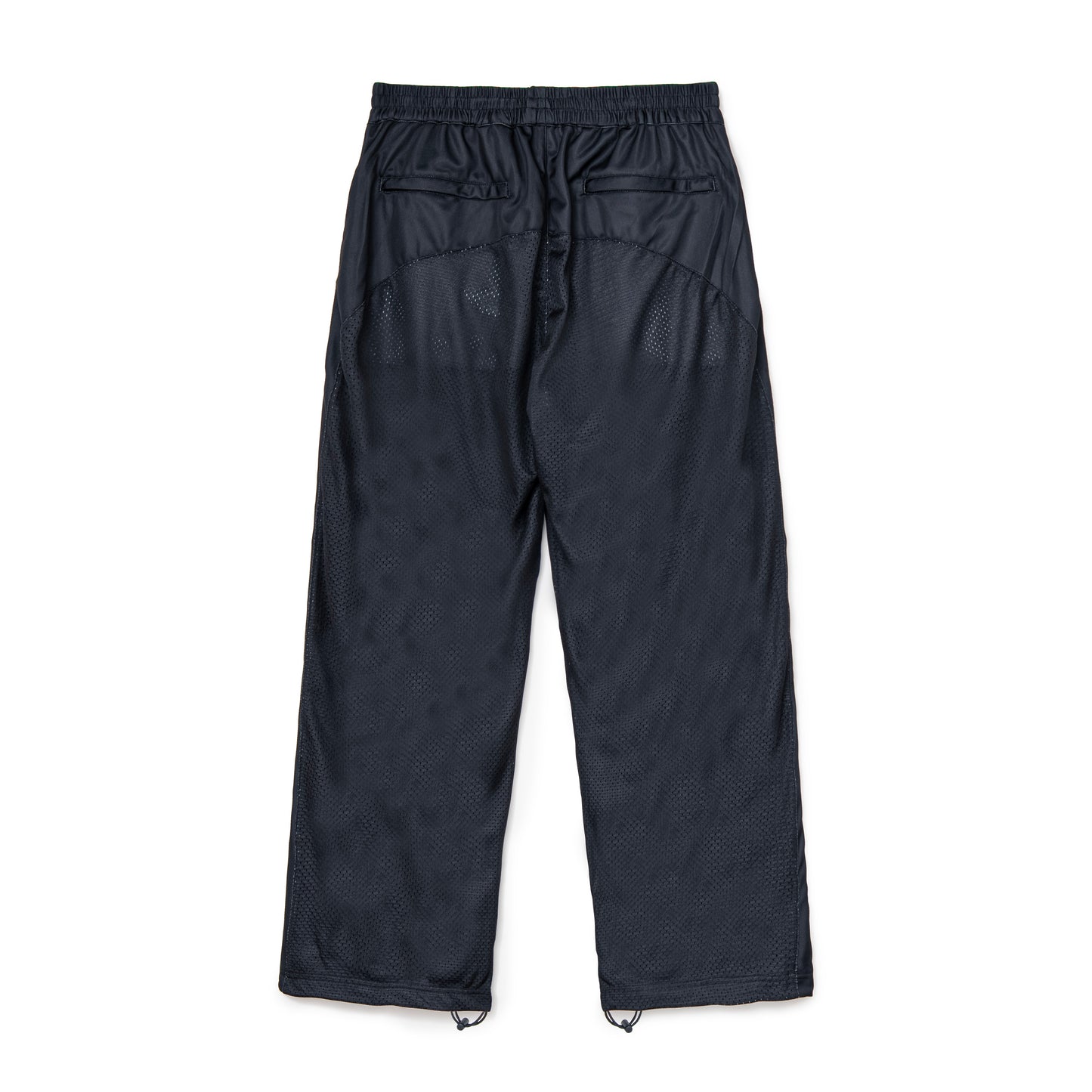 Side Snap Mesh Pant