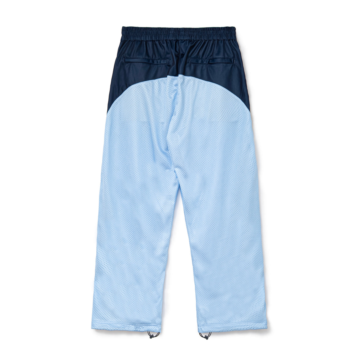 Side Snap Mesh Pant