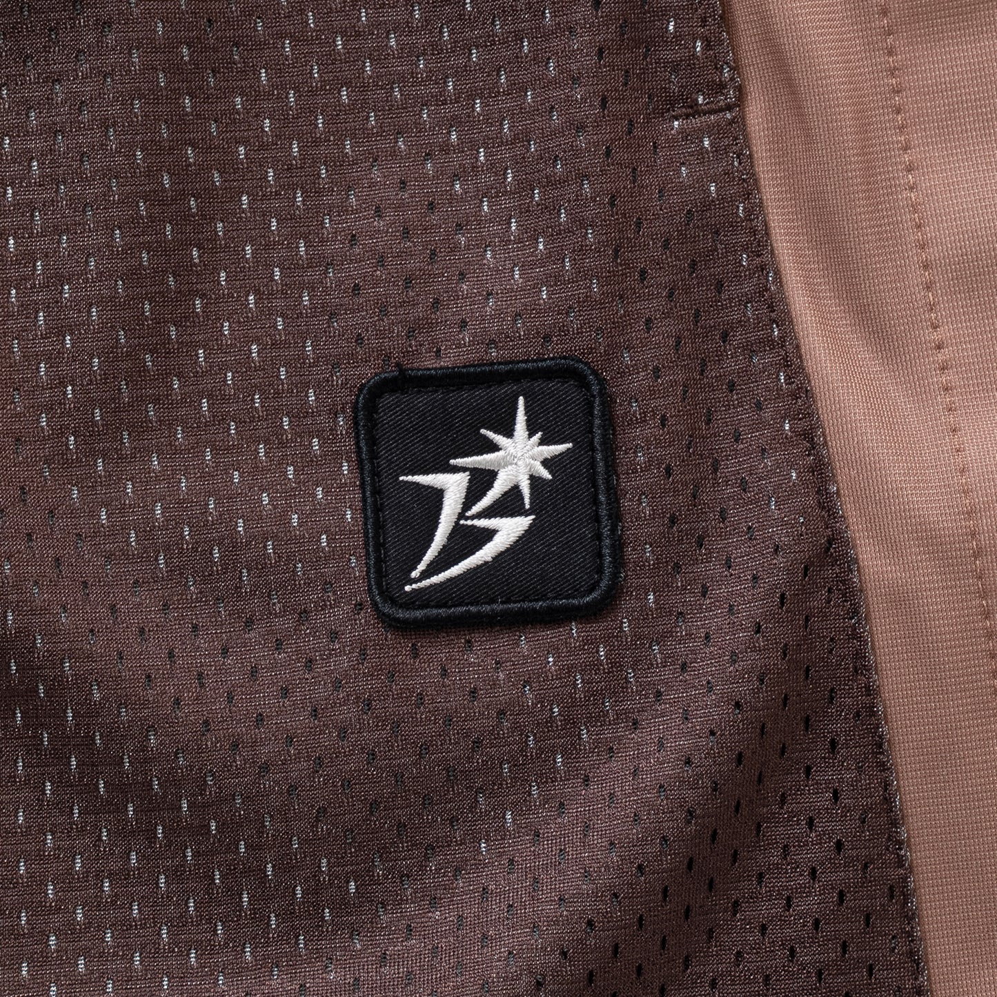 Side Snap Mesh Pant
